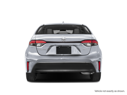 used 2024 Toyota Corolla car, priced at $24,998