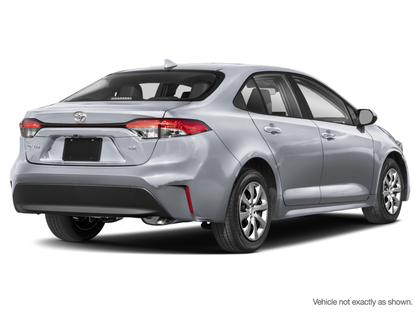 used 2024 Toyota Corolla car, priced at $24,998