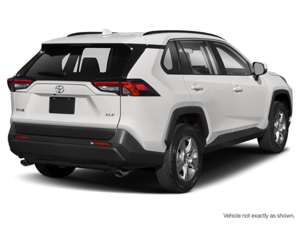 used 2021 Toyota RAV4 car, priced at $30,998