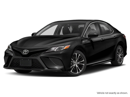 used 2020 Toyota Camry car, priced at $27,998