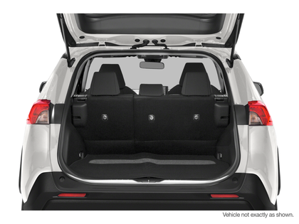 used 2022 Toyota RAV4 car, priced at $28,998