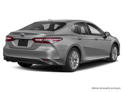 used 2018 Toyota Camry Hybrid car, priced at $20,998