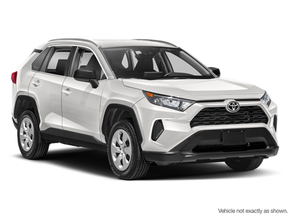 used 2022 Toyota RAV4 car, priced at $28,998