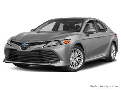 used 2018 Toyota Camry Hybrid car, priced at $20,998