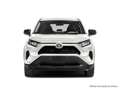 used 2022 Toyota RAV4 car, priced at $28,998