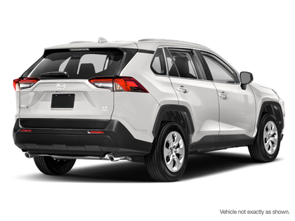 used 2022 Toyota RAV4 car, priced at $28,998