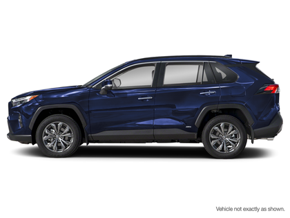 used 2025 Toyota RAV4 car, priced at $51,998