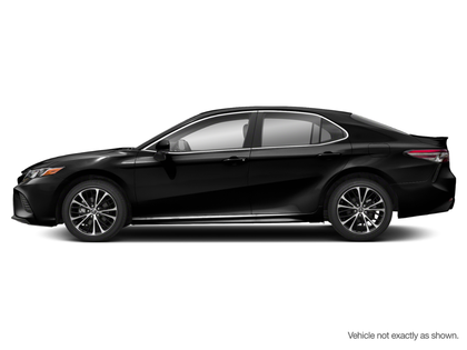 used 2020 Toyota Camry car, priced at $27,998