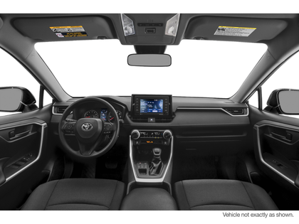used 2022 Toyota RAV4 car, priced at $28,998