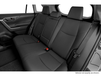 used 2022 Toyota RAV4 car, priced at $28,998