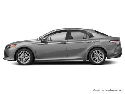 used 2018 Toyota Camry Hybrid car, priced at $20,998