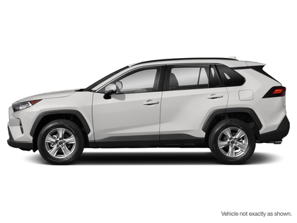 used 2021 Toyota RAV4 car, priced at $30,998