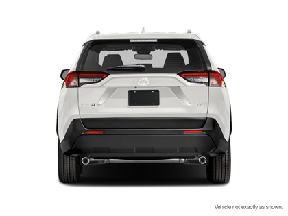 used 2022 Toyota RAV4 car, priced at $28,998