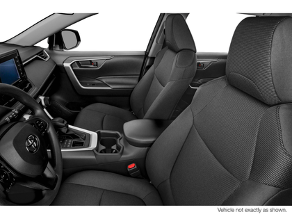 used 2022 Toyota RAV4 car, priced at $28,998