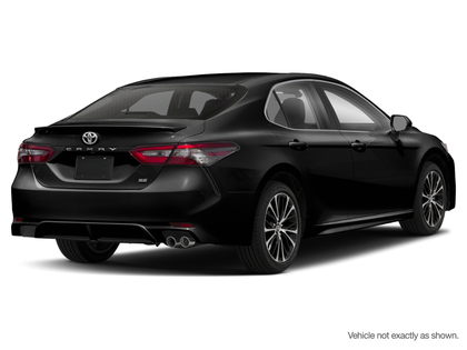 used 2020 Toyota Camry car, priced at $27,998