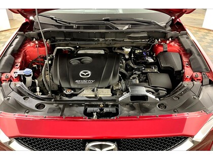 used 2017 Mazda CX-5 car, priced at $19,998