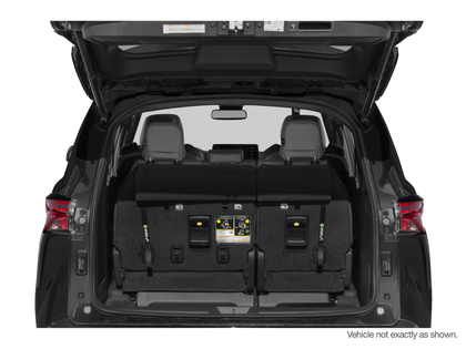 used 2022 Toyota Sienna car, priced at $45,998