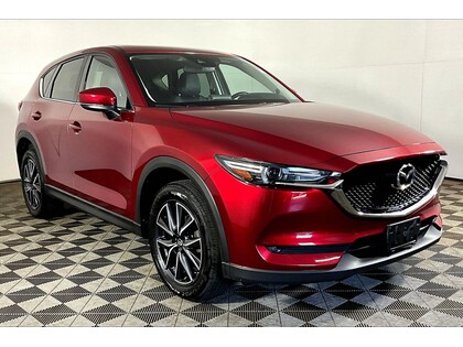 used 2017 Mazda CX-5 car, priced at $19,998