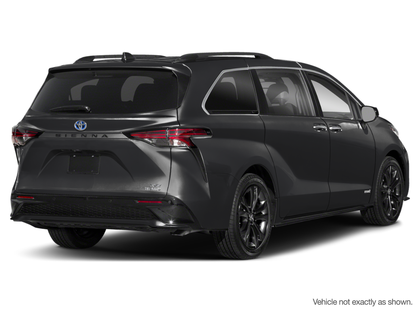 used 2022 Toyota Sienna car, priced at $45,998