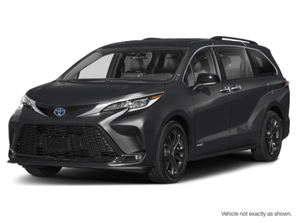 used 2022 Toyota Sienna car, priced at $45,998