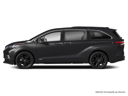 used 2022 Toyota Sienna car, priced at $45,998