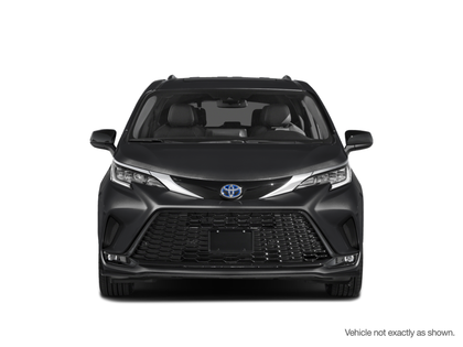 used 2022 Toyota Sienna car, priced at $45,998