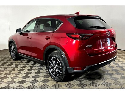 used 2017 Mazda CX-5 car, priced at $19,998