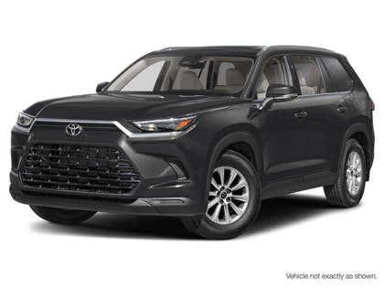 used 2024 Toyota Grand Highlander car, priced at $57,998