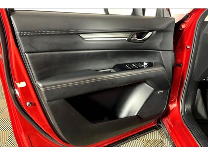 used 2017 Mazda CX-5 car, priced at $19,998