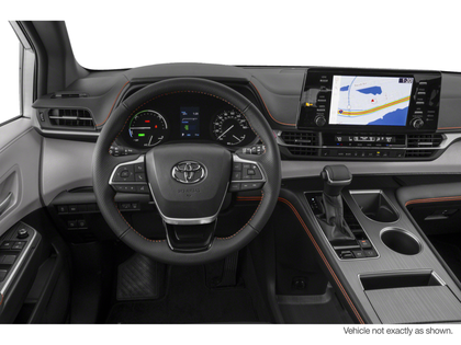 used 2022 Toyota Sienna car, priced at $45,998