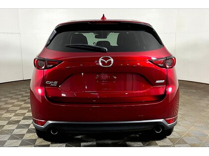 used 2017 Mazda CX-5 car, priced at $19,998