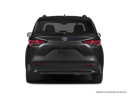 used 2022 Toyota Sienna car, priced at $45,998