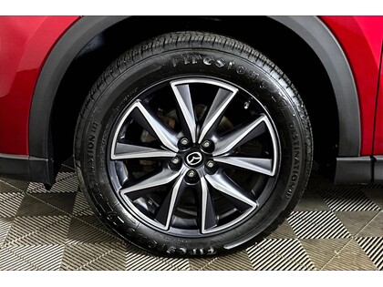 used 2017 Mazda CX-5 car, priced at $19,998