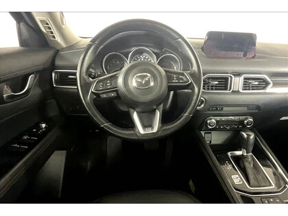 used 2017 Mazda CX-5 car, priced at $19,998