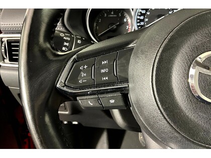 used 2017 Mazda CX-5 car, priced at $19,998