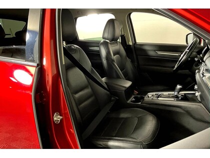 used 2017 Mazda CX-5 car, priced at $19,998