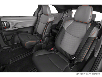 used 2022 Toyota Sienna car, priced at $45,998