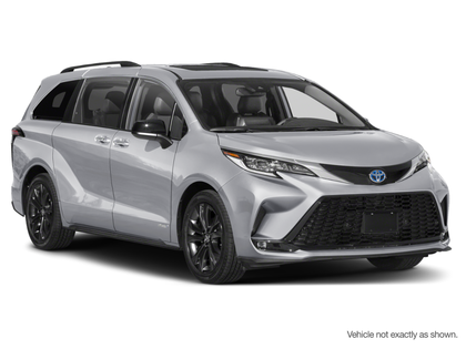 used 2022 Toyota Sienna car, priced at $45,998