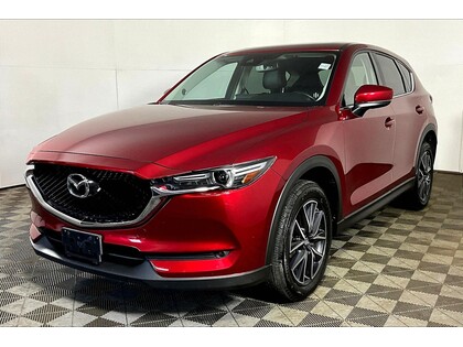 used 2017 Mazda CX-5 car, priced at $19,998