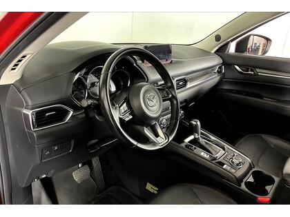 used 2017 Mazda CX-5 car, priced at $19,998
