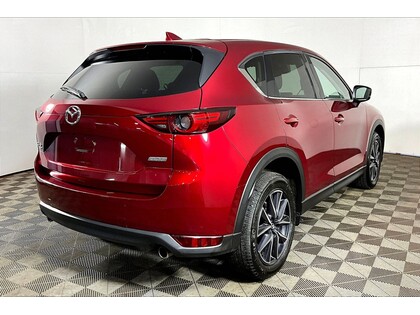 used 2017 Mazda CX-5 car, priced at $19,998