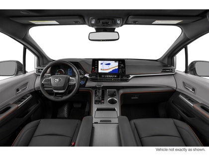 used 2022 Toyota Sienna car, priced at $45,998