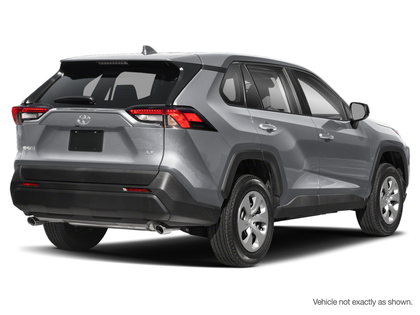 used 2024 Toyota RAV4 car, priced at $34,998