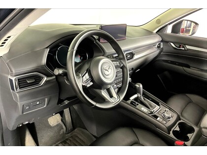 used 2024 Mazda CX-5 car, priced at $32,498