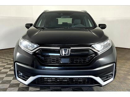 used 2021 Honda CR-V car, priced at $28,998