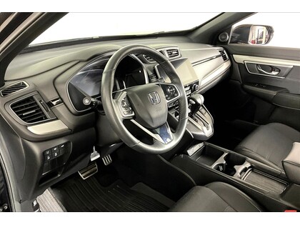 used 2021 Honda CR-V car, priced at $28,998