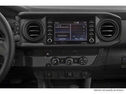 used 2020 Toyota Tacoma car, priced at $45,998