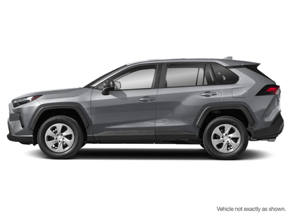 used 2024 Toyota RAV4 car, priced at $34,998
