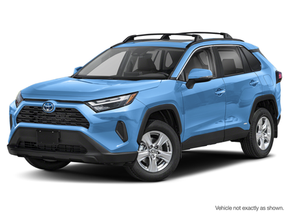 used 2023 Toyota RAV4 car, priced at $41,998