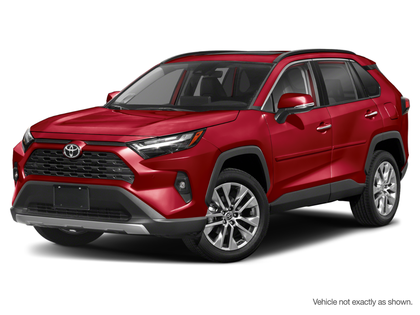 used 2024 Toyota RAV4 car, priced at $41,998